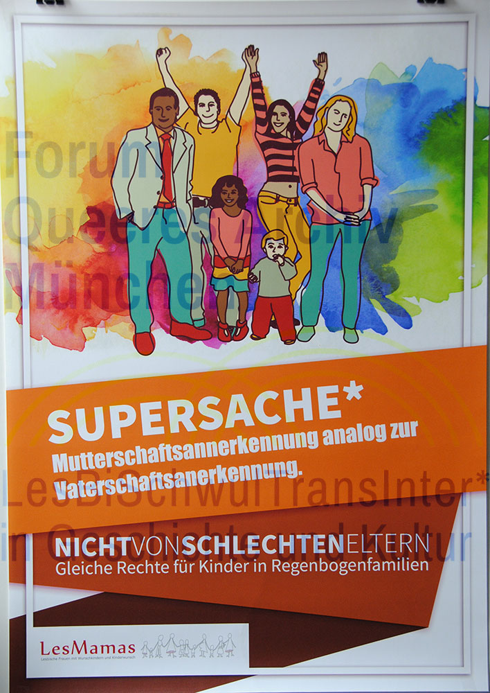 LesMamas – Supersache*