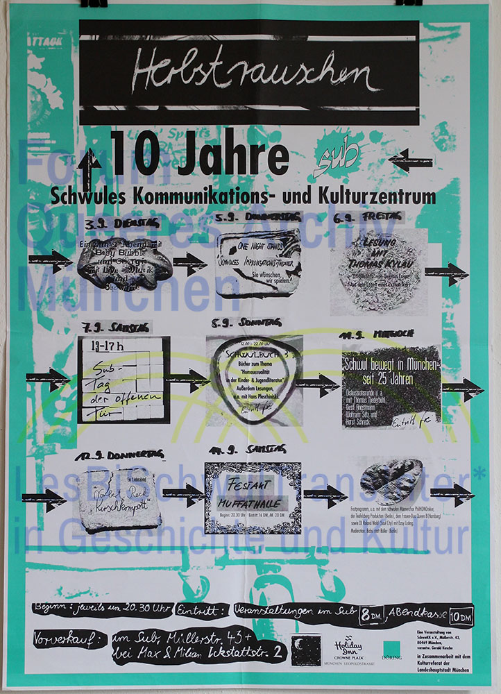 SUB 1996 – Herbstrauschen