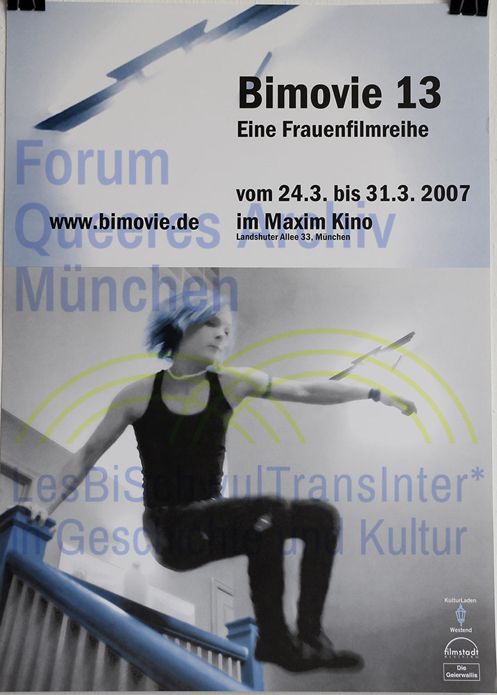 Kulturladen Westend, Filmstadt München et al. 2007 – Bimovie 13