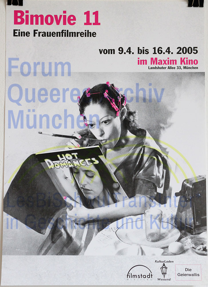 Filmstadt München, Kulturladen Westend et al. 2005 – Bimovie 11