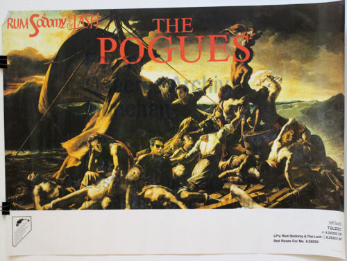 Rum Sodomy & the Lash – The Pogues