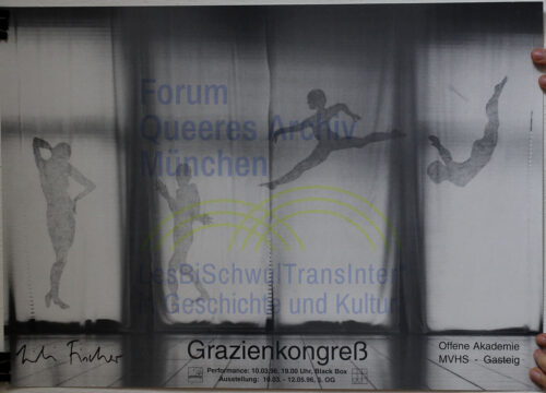 Gasteig 1996 – Lili Fischer