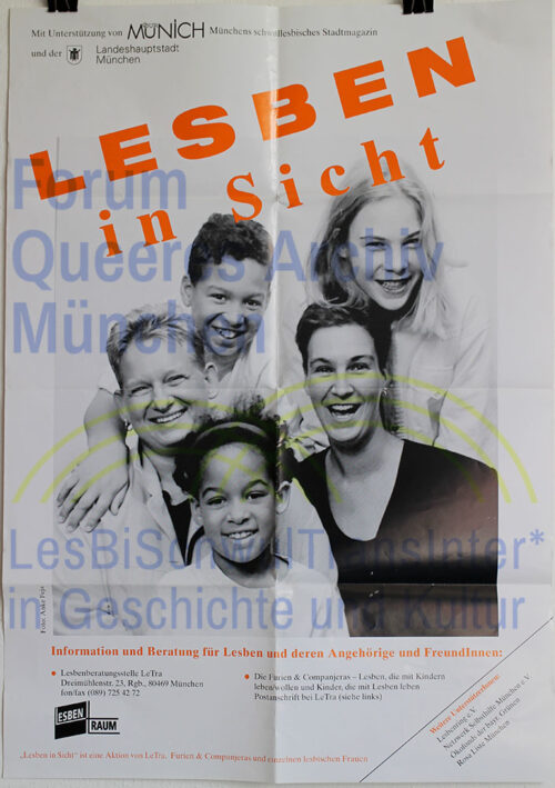 LeTra, Furien & Companjeras – Lesben in Sicht