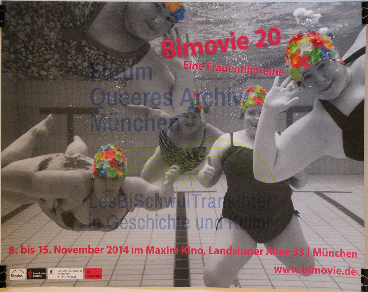 Filmstadt München, Kulturladen Westend et al. 2014 – Bimovie 20