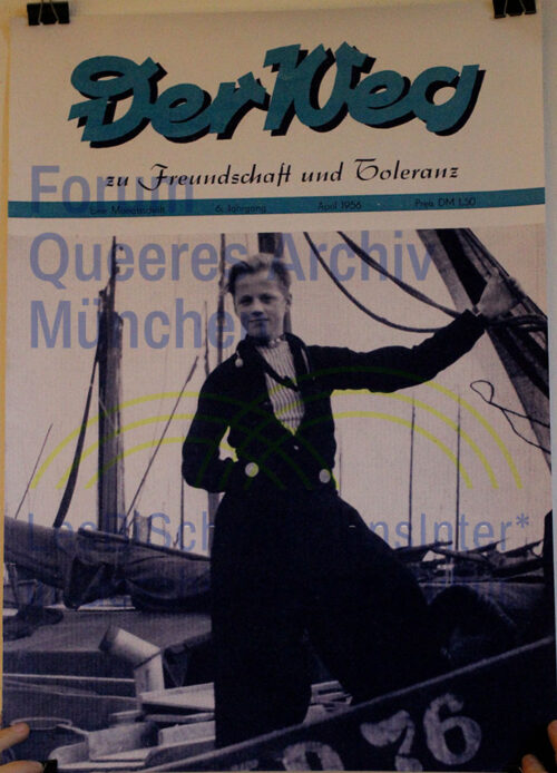 Der Weg zu Freundschaft und Toleranz [REPRINT] – Eine Monatsschrift
