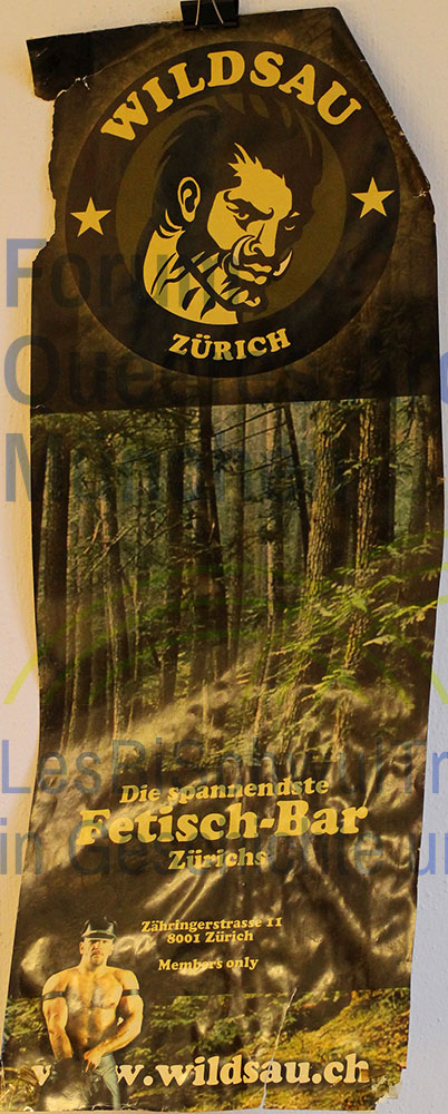 Wildsau Zürich – Die spannendste Fetisch-Bar Zürichs