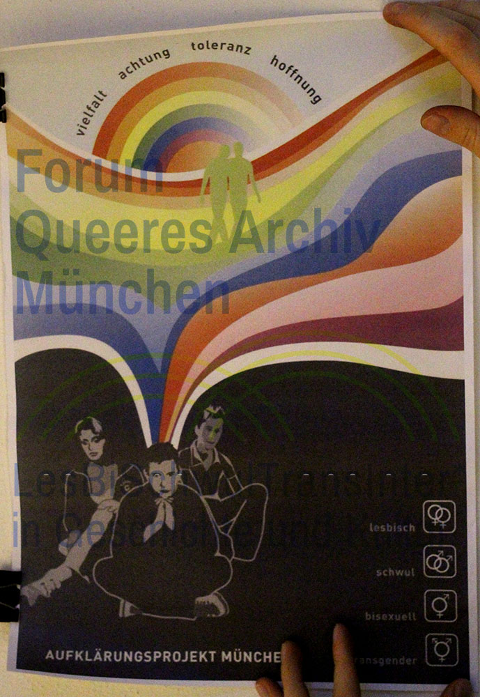 Aufklärungsprojekt München 2008(?) – Vielfalt