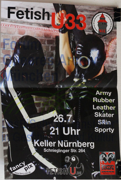 NLC e.V. – Fetish U33