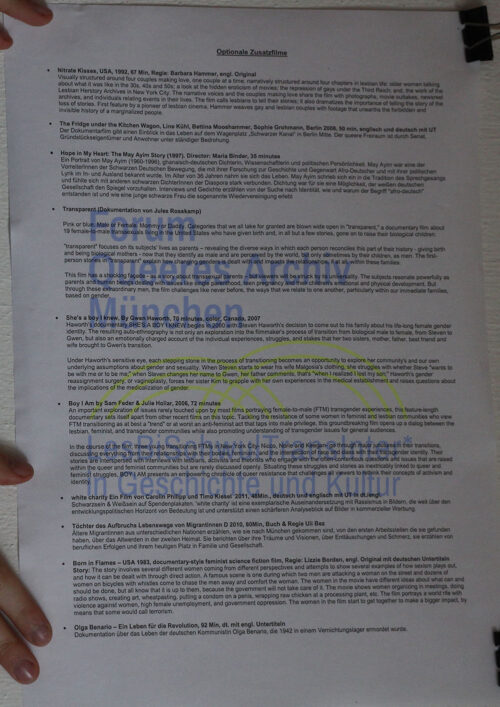 Queerfemcamp am Walchensee vom 14.-17. August 2014 2014 – Queerfemcamp am Walchensee vom 14.-17