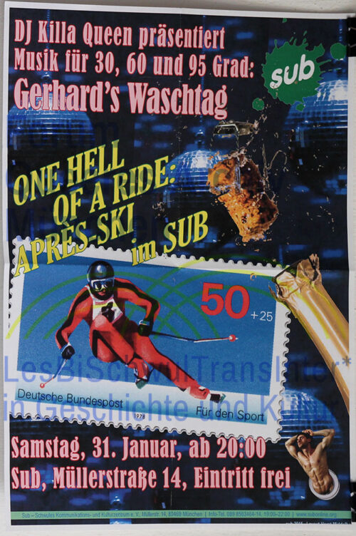 SUB 2015 – DJ Killa Queen präsentiert Musik