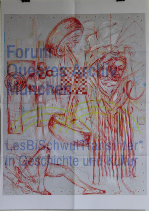 Jutta Koether 2015 – Caterham Kobayashi Crash Balthus St