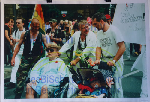 Horst Middelhoff 1998 – CSD 1998