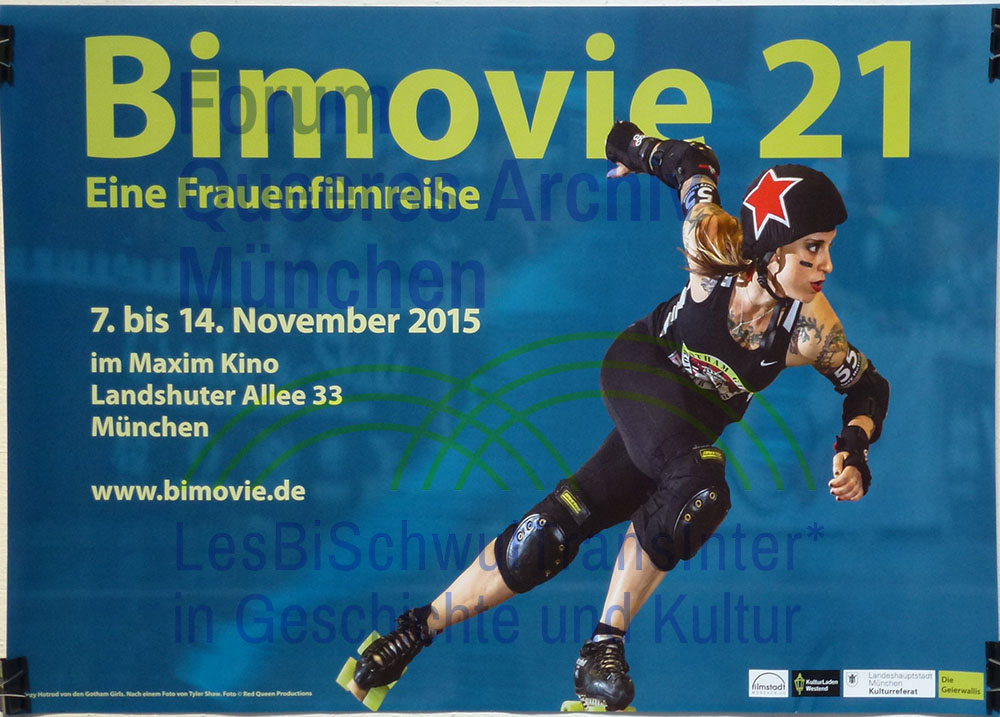 Filmstadt München, Kulturladen Westend et al. 2015 – Bimovie 21