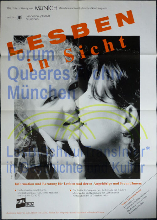 LeTra, Furien & Companjeras – Lesben in Sicht