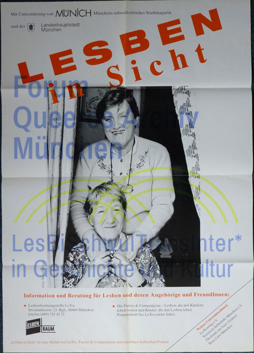 LeTra, Furien & Companjeras – Lesben in Sicht