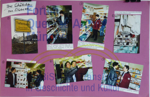 Ragazza 1998 – Foto-Love-Story