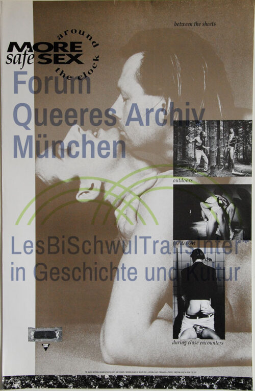 The Danish Organization for Gays and Lesbians, National Board of Health 1990 – More Safe Sex