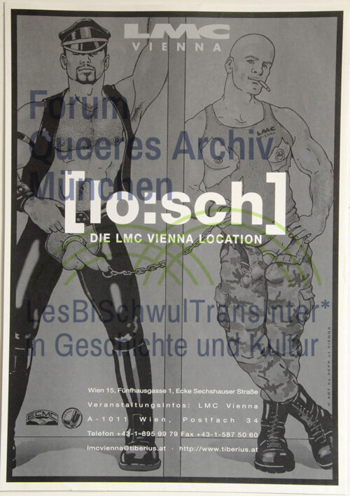 LMC Vienna – [lo:sch] Die LMC Vienna Location