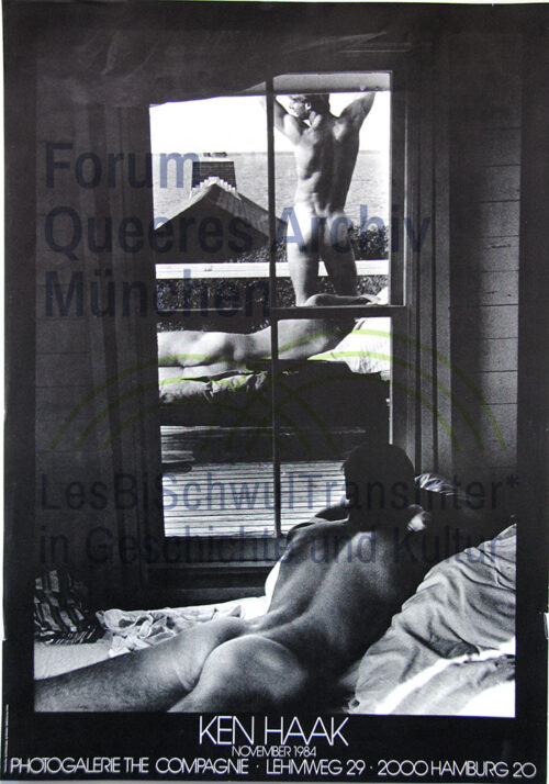 Photogalerie The Compagnie – Ken Haak 1984