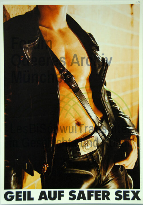 The Hot Rubber Company, AIDS-Hilfe Schweiz – Geil auf Safer Sex