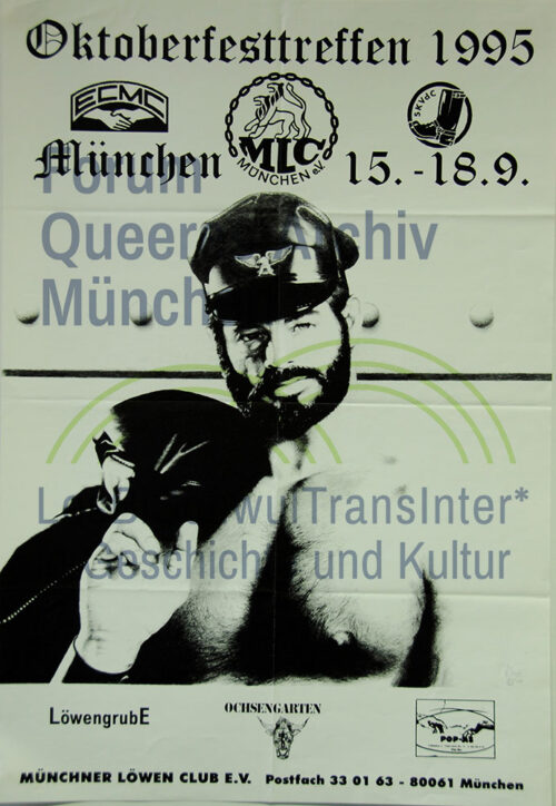 Münchner Löwen-Club 1995 – Oktoberfesttreffen 1995 München