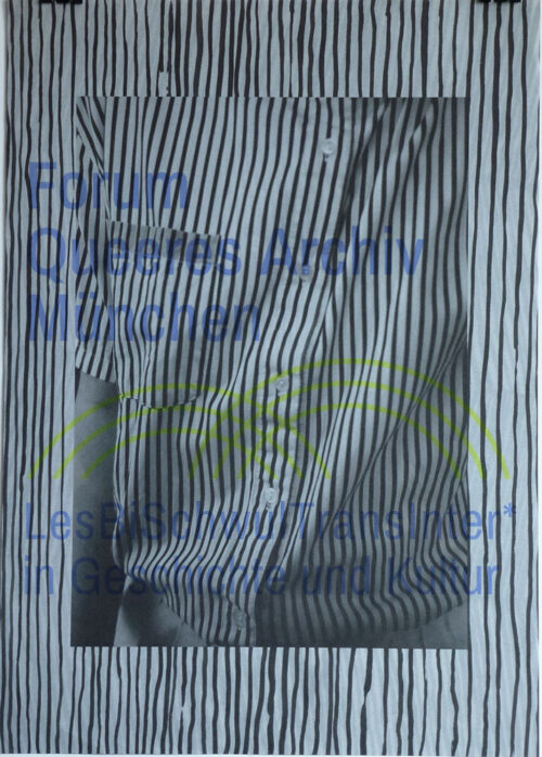 Katja Mater 2018 – Poster zur Ausstellung Hmmmm