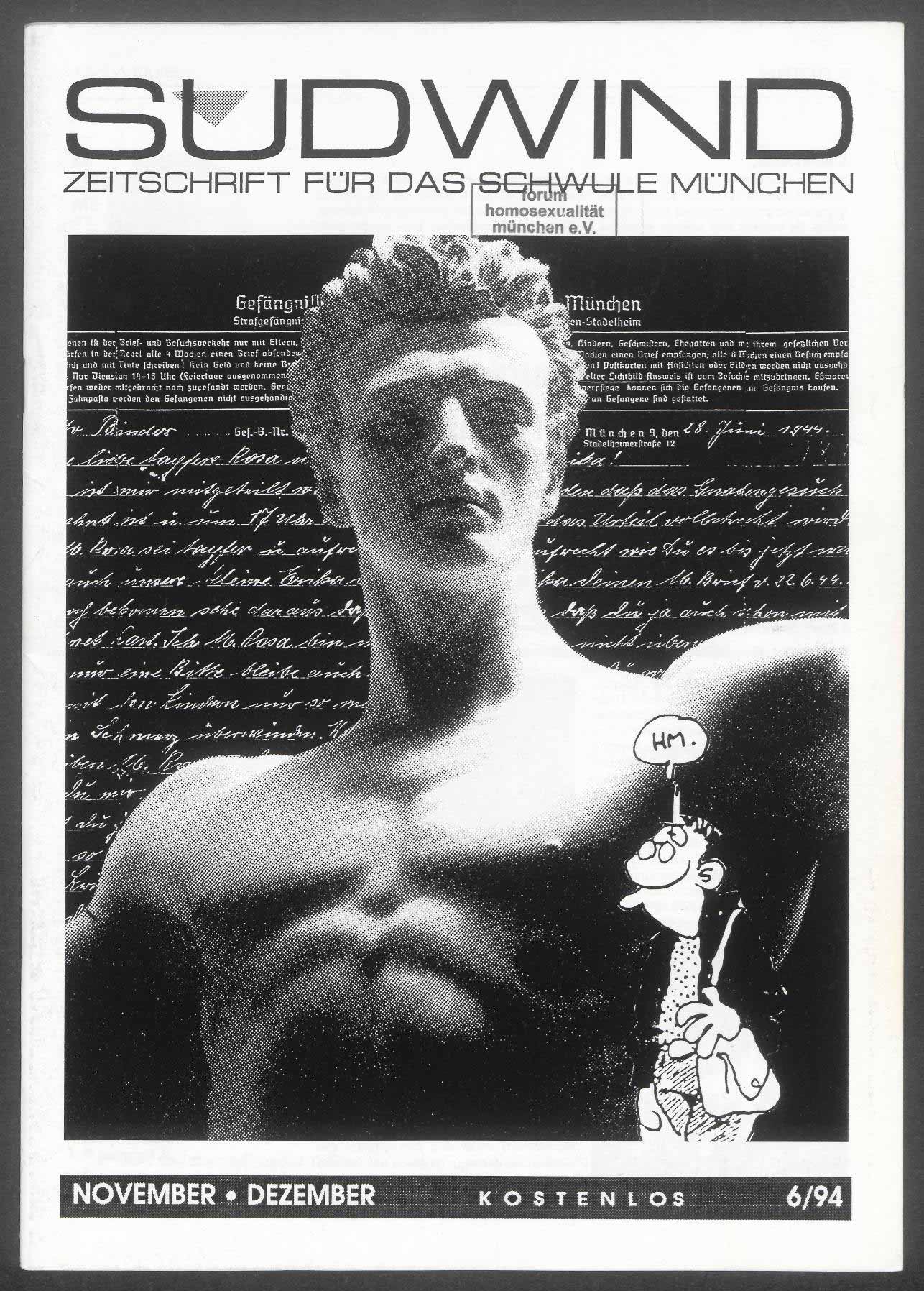 Südwind 1994 - Ausgabe 6