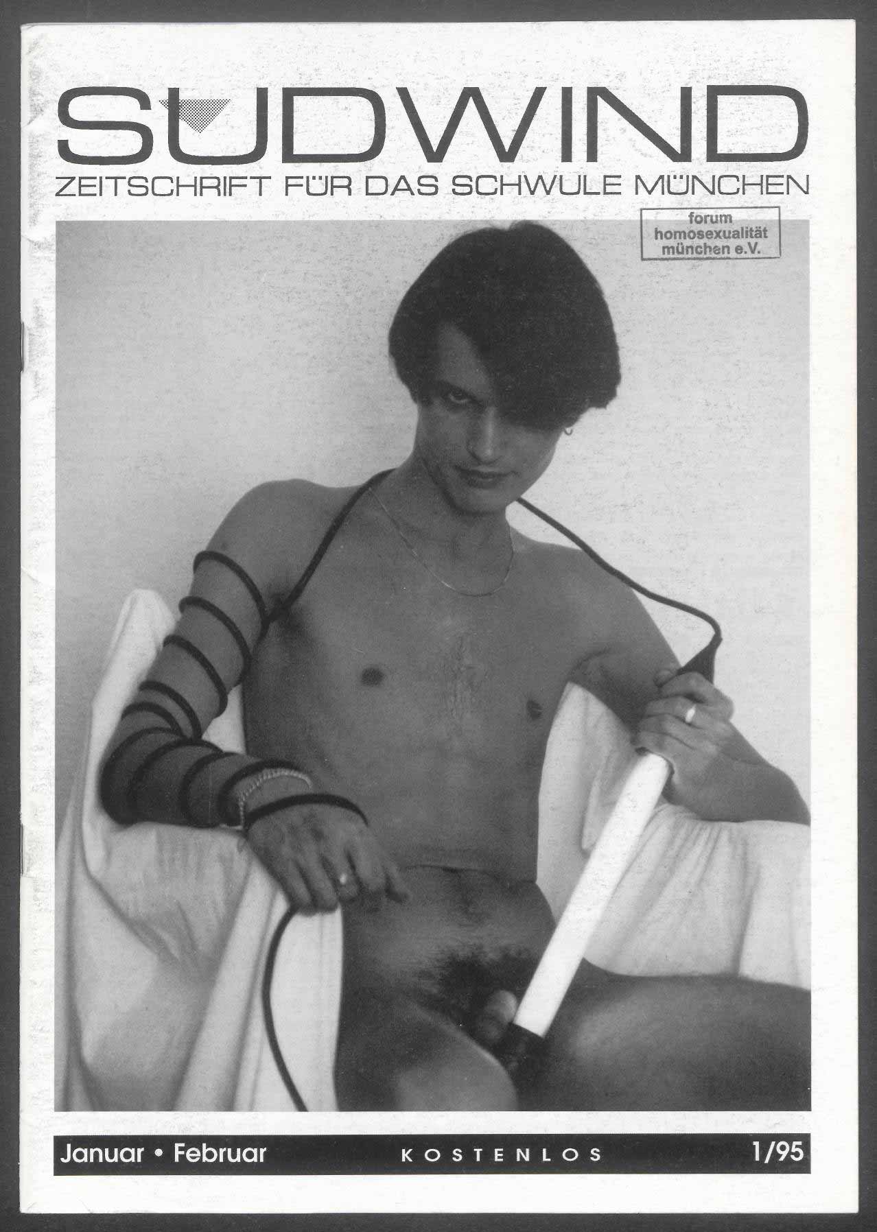 Südwind 1995 - Ausgabe 1