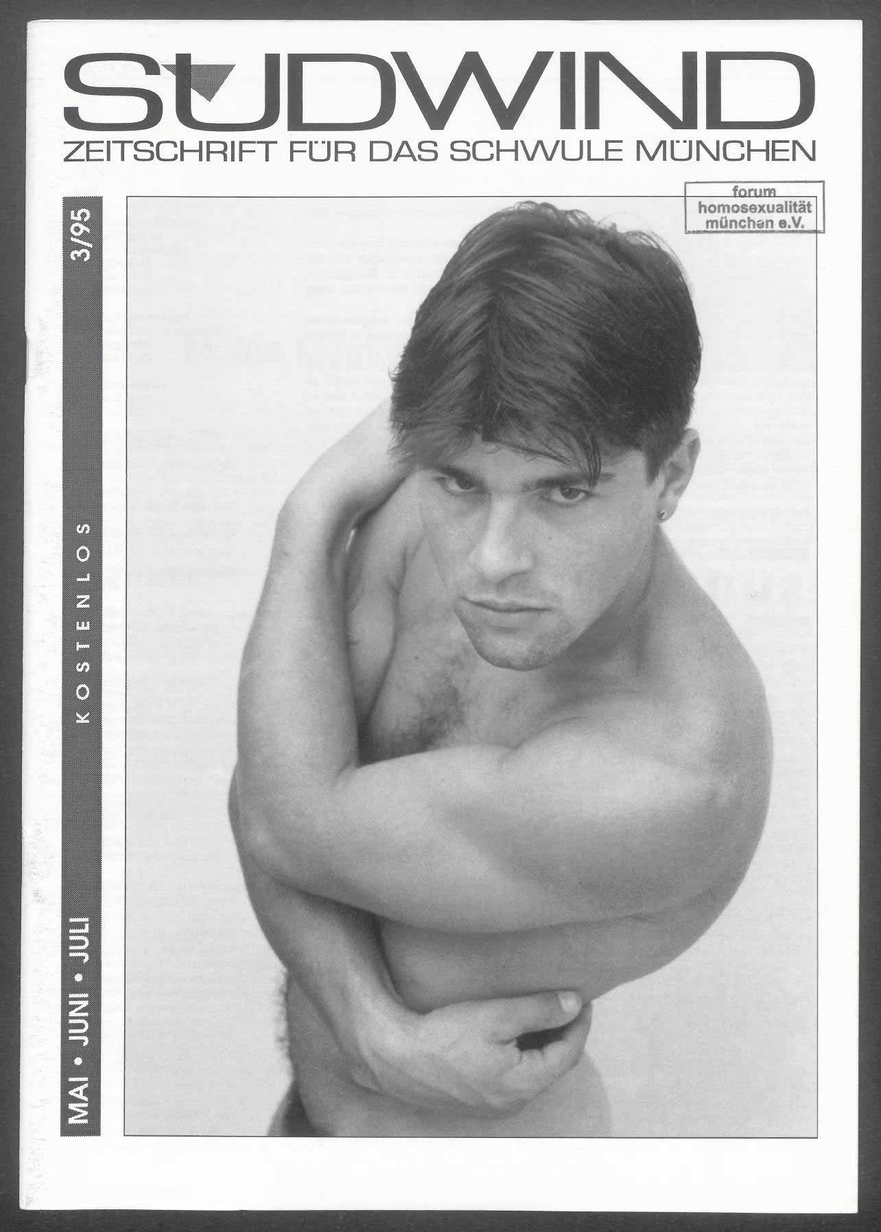 Südwind 1995 - Ausgabe 3